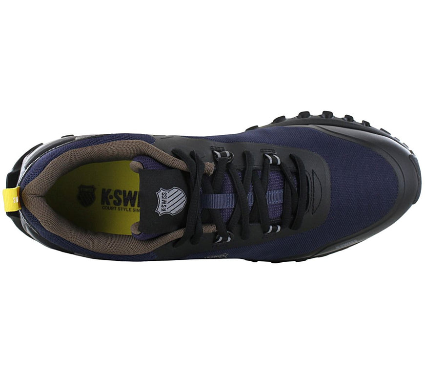 K-Swiss Tubes Grip - Herren Sneakers Schuhe Blau 09081-018-M