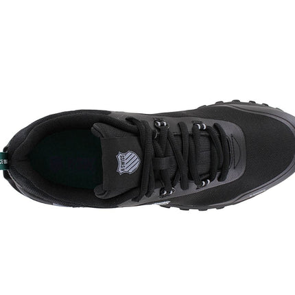 K-Swiss Tubes Grip - Chaussures de sport pour hommes Noir 09081-068-M