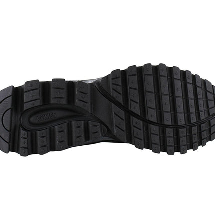 K-Swiss Tubes Grip - Zapatillas deportivas para hombre Negro 09081-068-M