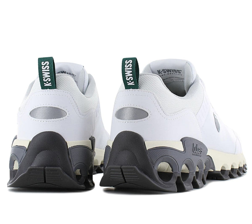 K-Swiss Tubes Grip - Men's Sneaker Shoes White 09081-992-M