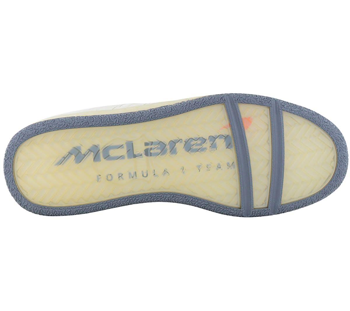 K - Swiss x McLaren F1 - Classic VN STC - Herren Sneakers Motorsport Schuhe Weiß 09092 - 252 - M - Brandstyle24