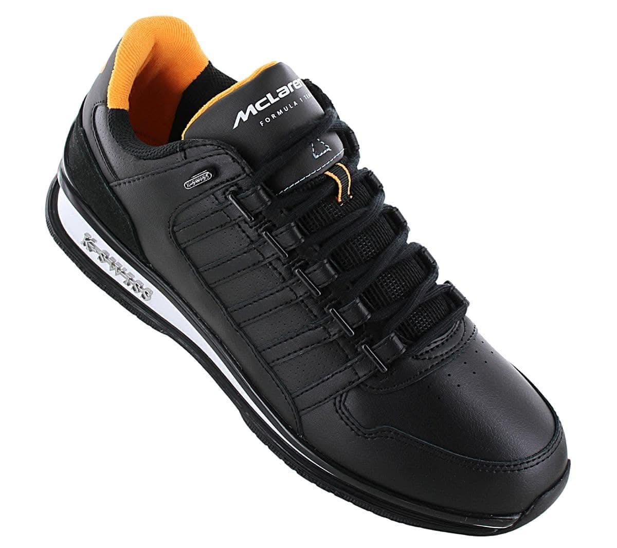 K - Swiss Rinzler GT x McLaren - Herren Sneakers Schuhe Schwarz 09214 - 073 - M - Brandstyle24