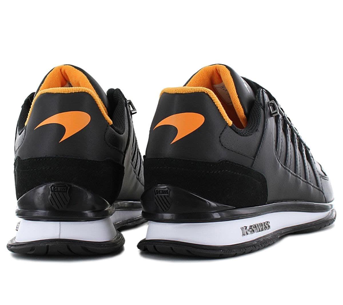 K - Swiss Rinzler GT x McLaren - Herren Sneakers Schuhe Schwarz 09214 - 073 - M - Brandstyle24