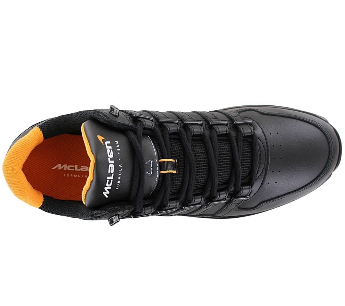 K - Swiss Rinzler GT x McLaren - Herren Sneakers Schuhe Schwarz 09214 - 073 - M - Brandstyle24