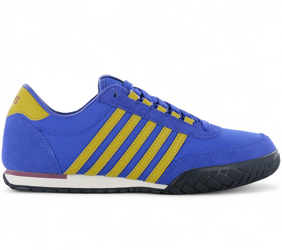 K - Swiss Vintage Trainer T - Herren Sneakers Schuhe Blau 09463 - 482 - M - Brandstyle24