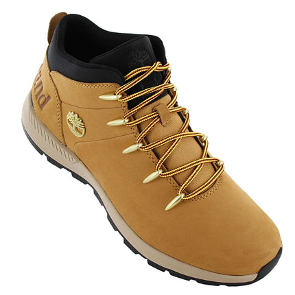Timberland Sprint Trekker Chukka - Herren Sneaker Boots Schuhe Leder Wheat TB0A1XVQ-231