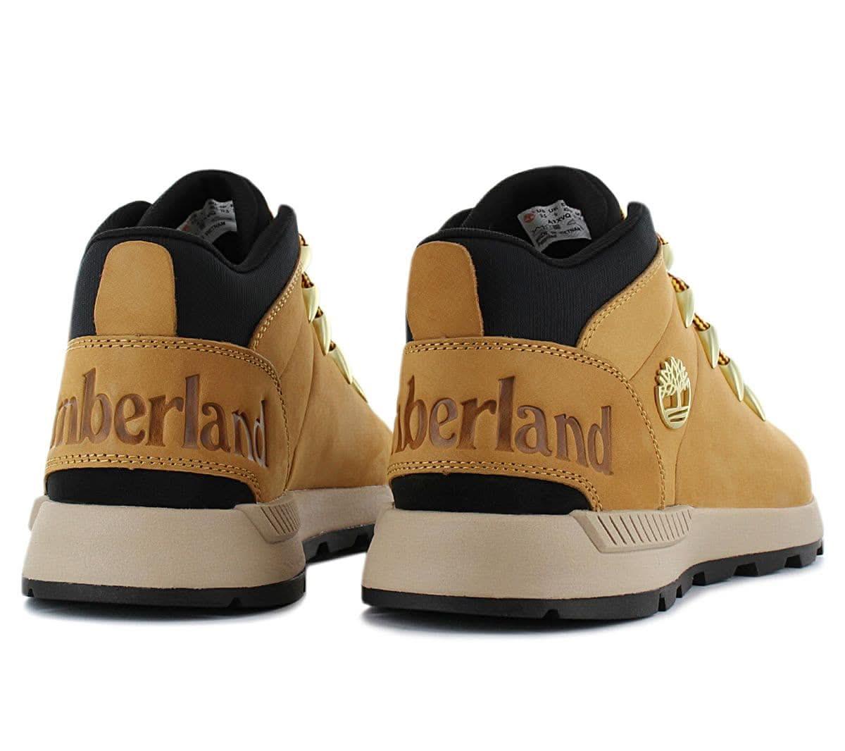 Timberland Sprint Trekker Chukka - Herren Sneaker Boots Schuhe Leder Wheat TB0A1XVQ - 231 - Brandstyle24