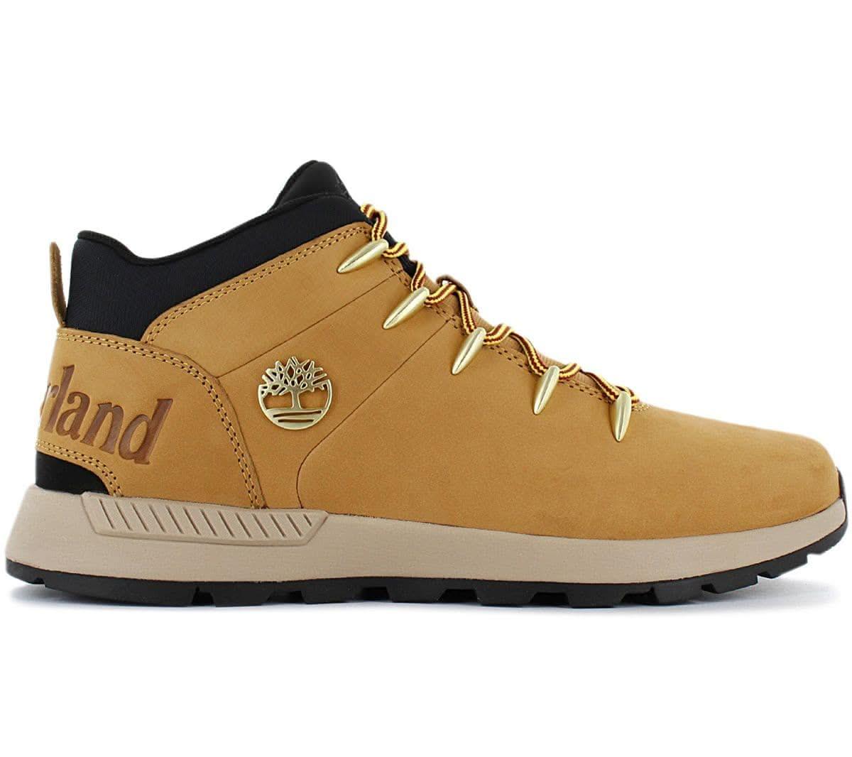 Timberland Sprint Trekker Chukka - Herren Sneaker Boots Schuhe Leder Wheat TB0A1XVQ - 231 - Brandstyle24
