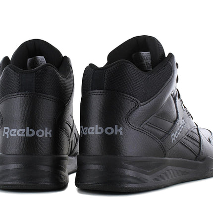 Reebok Classic Royal BB4500 High 2.0 - Zapatillas Hombre Cuero Negro 100000090