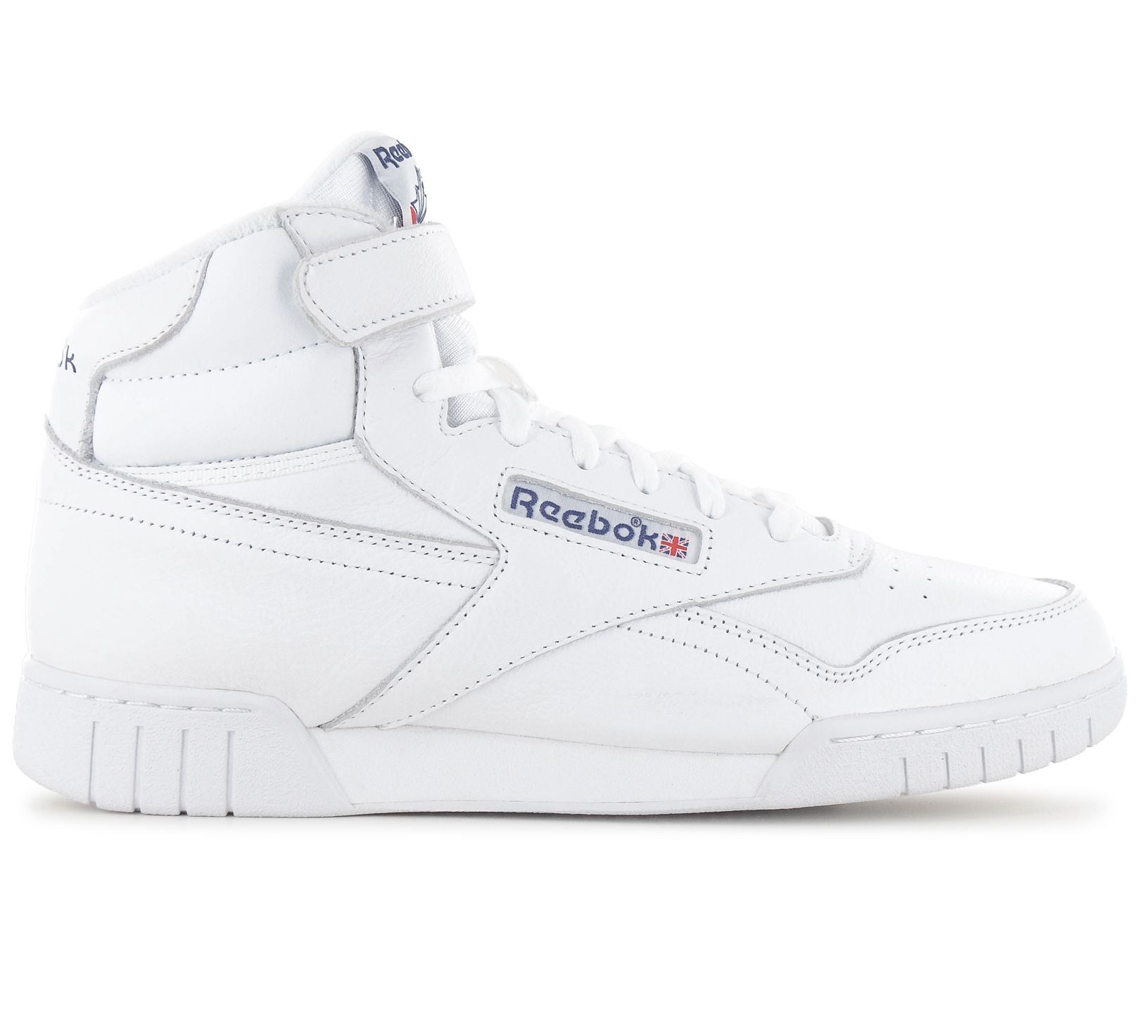 Reebok EX-O-FIT HI - Herren Sneakers High Schuhe Weiß 100000108 RBK