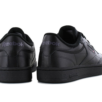 Reebok Classic Club C 85 Leather - Zapatillas Hombre Negro 100000153