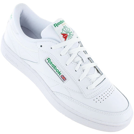 Reebok Classic Club C 85 Leather - Zapatillas Hombre Blanco 100000155