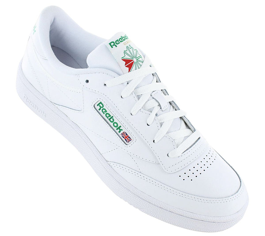 Reebok Classic Club C 85 Leather - Zapatillas Hombre Blanco 100000155