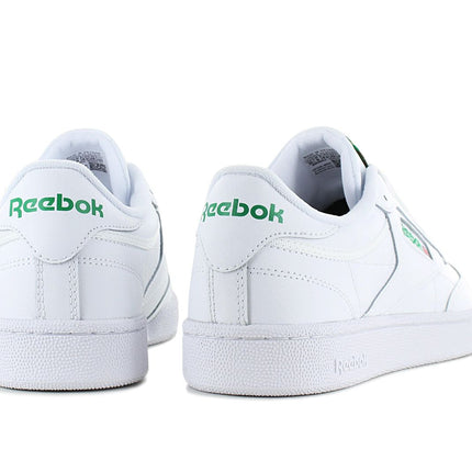 Reebok Classic Club C 85 Leather - Heren Sneakers Schoenen Wit 100000155