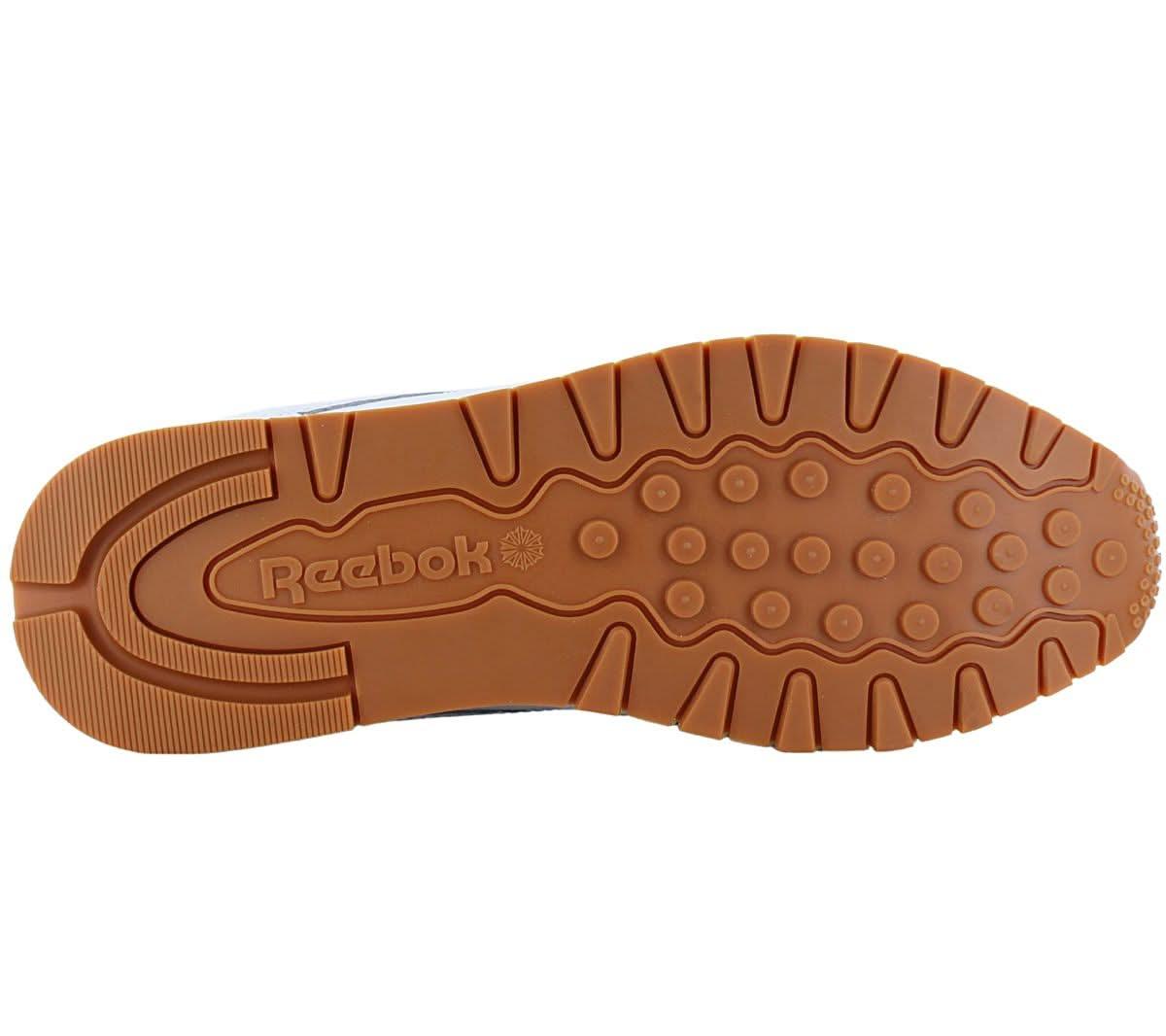 Reebok Classic Leather - Herren Sneakers Schuhe Weiß 100008491 - Brandstyle24