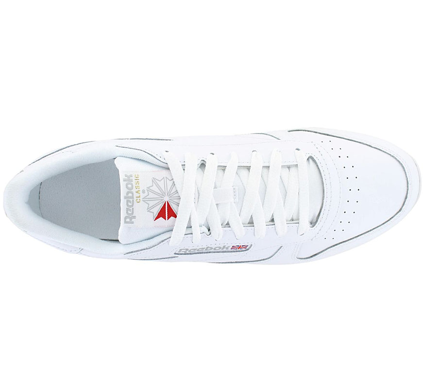 Reebok Classic Leather - Zapatillas Hombre Cuero Blanco 100008492