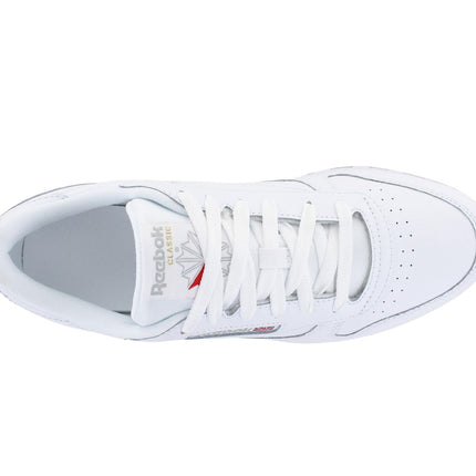 Reebok Classic Leather (W) - Women's Sneakers Shoes White 100008496