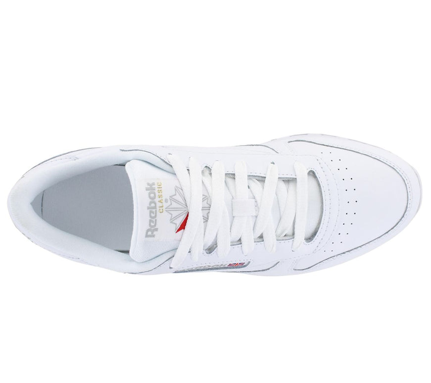 Reebok Classic Leather (W) - Women's Sneakers Shoes White 100008496