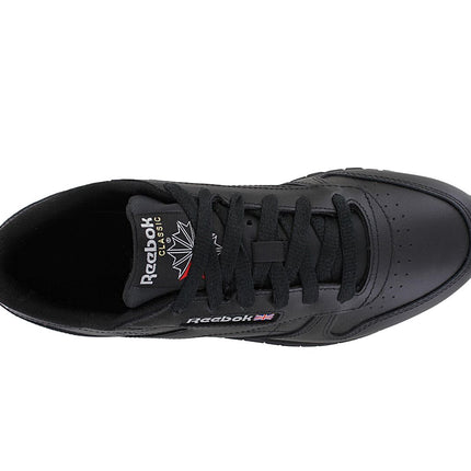 Reebok Classic Leather (W) - Women's Sneakers Shoes Black 100008497