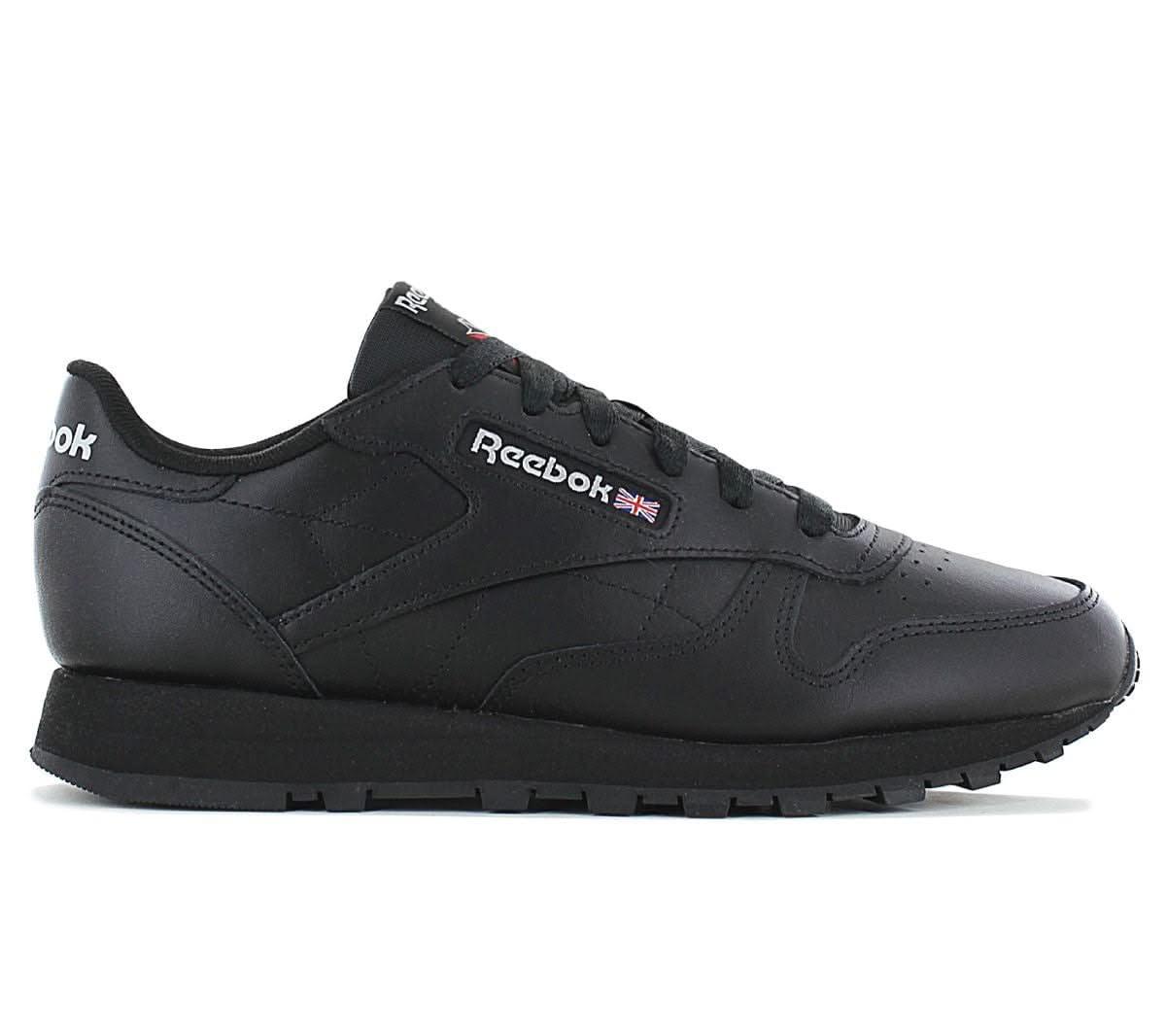 Reebok Classic Leather (W) - Damen Sneakers Schuhe Schwarz 100008497 - Brandstyle24