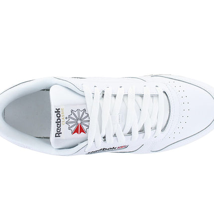 Reebok Classic Leather - Zapatillas Hombre Cuero Blanco 100008789