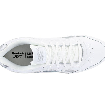 Reebok Classic Glide Ripple Double Leather - Damen Sneakers Schuhe Weiß 100033037