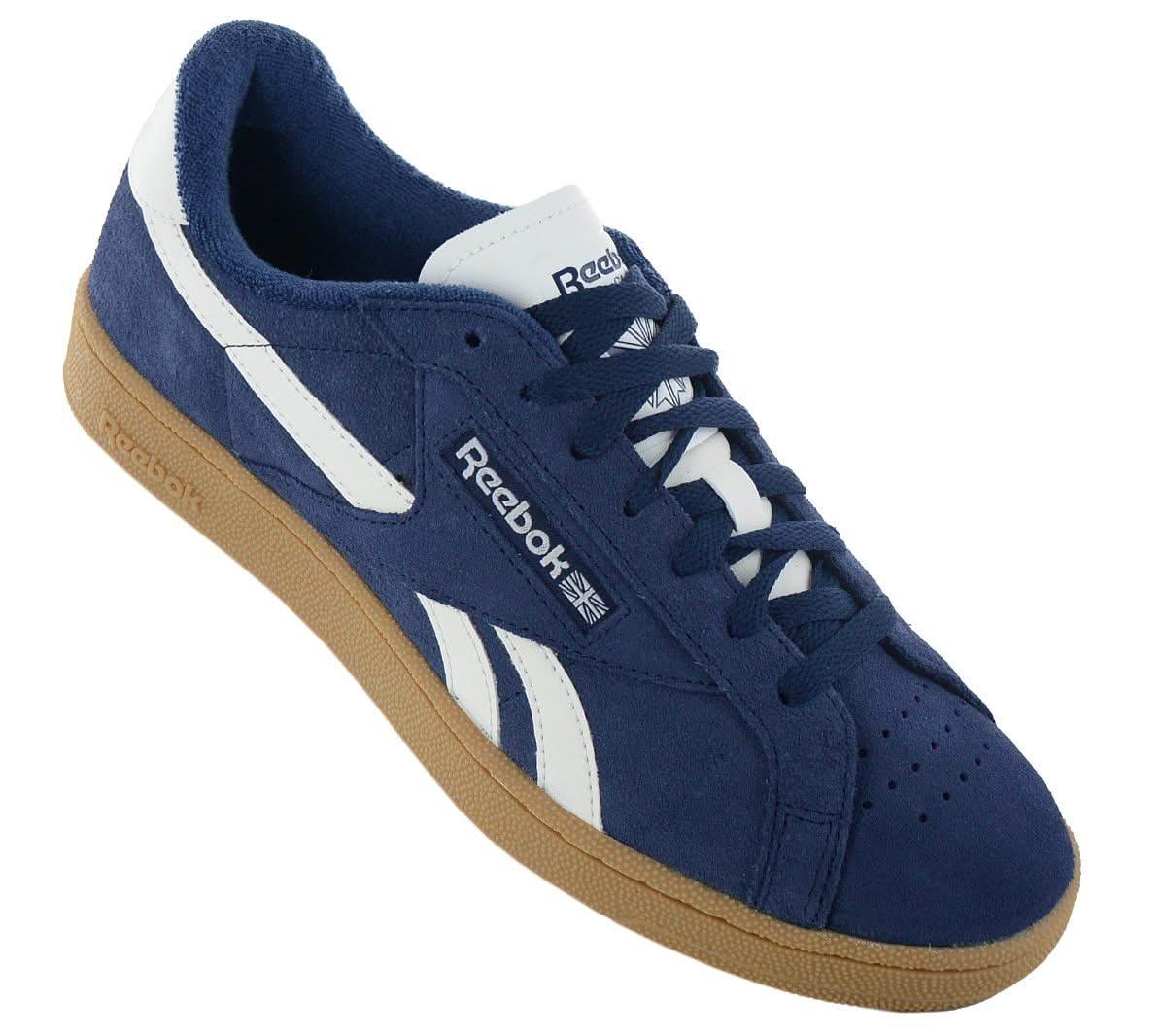Reebok Club C Grounds UK - Herren Sneakers Schuhe Blau 100033074 - Brandstyle24