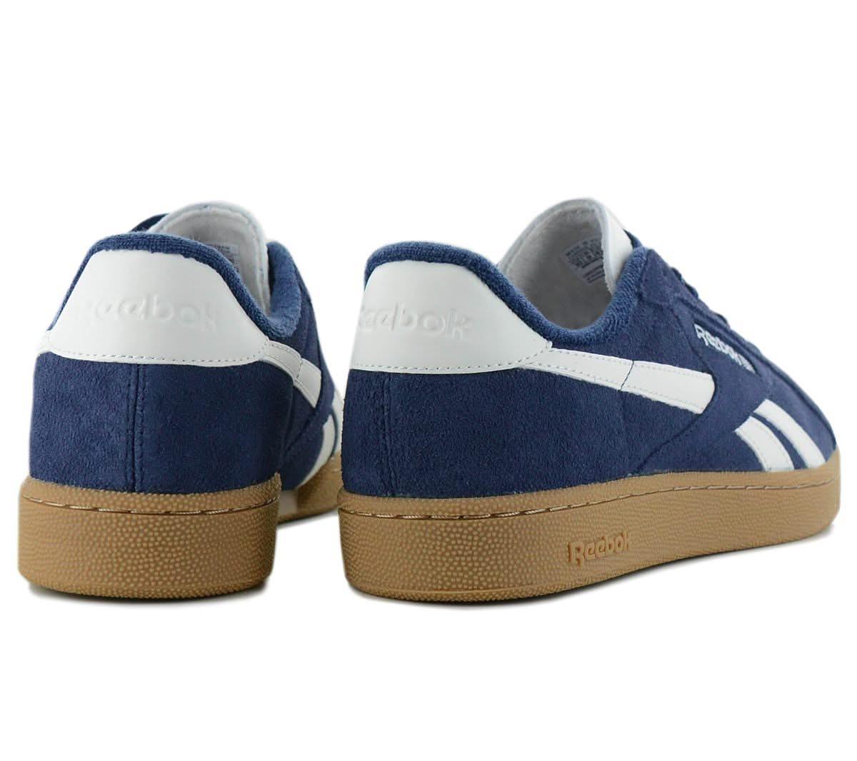Reebok Club C Grounds UK - Herren Sneakers Schuhe Blau 100033074 - Brandstyle24