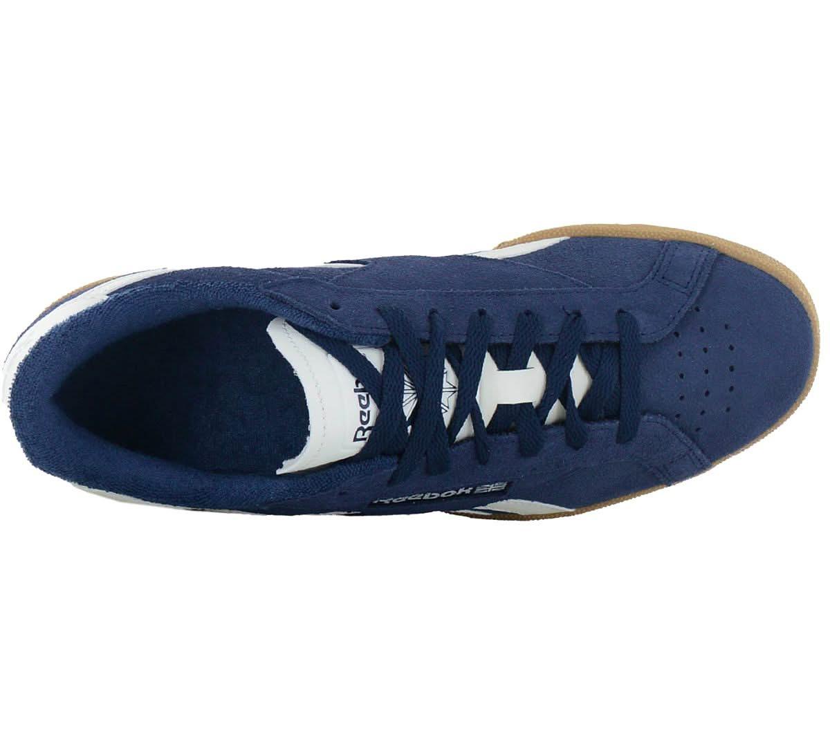 Reebok Club C Grounds UK - Herren Sneakers Schuhe Blau 100033074 - Brandstyle24