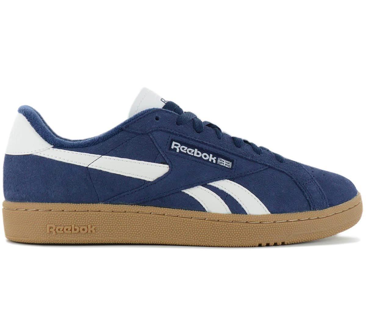 Reebok Club C Grounds UK - Herren Sneakers Schuhe Blau 100033074 - Brandstyle24