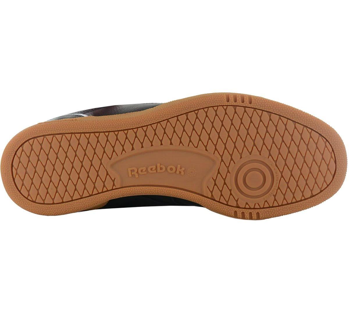 Reebok Club C Bulc Leather - Herren Sneakers Schuhe Leder Schwarz 100033925 - Brandstyle24