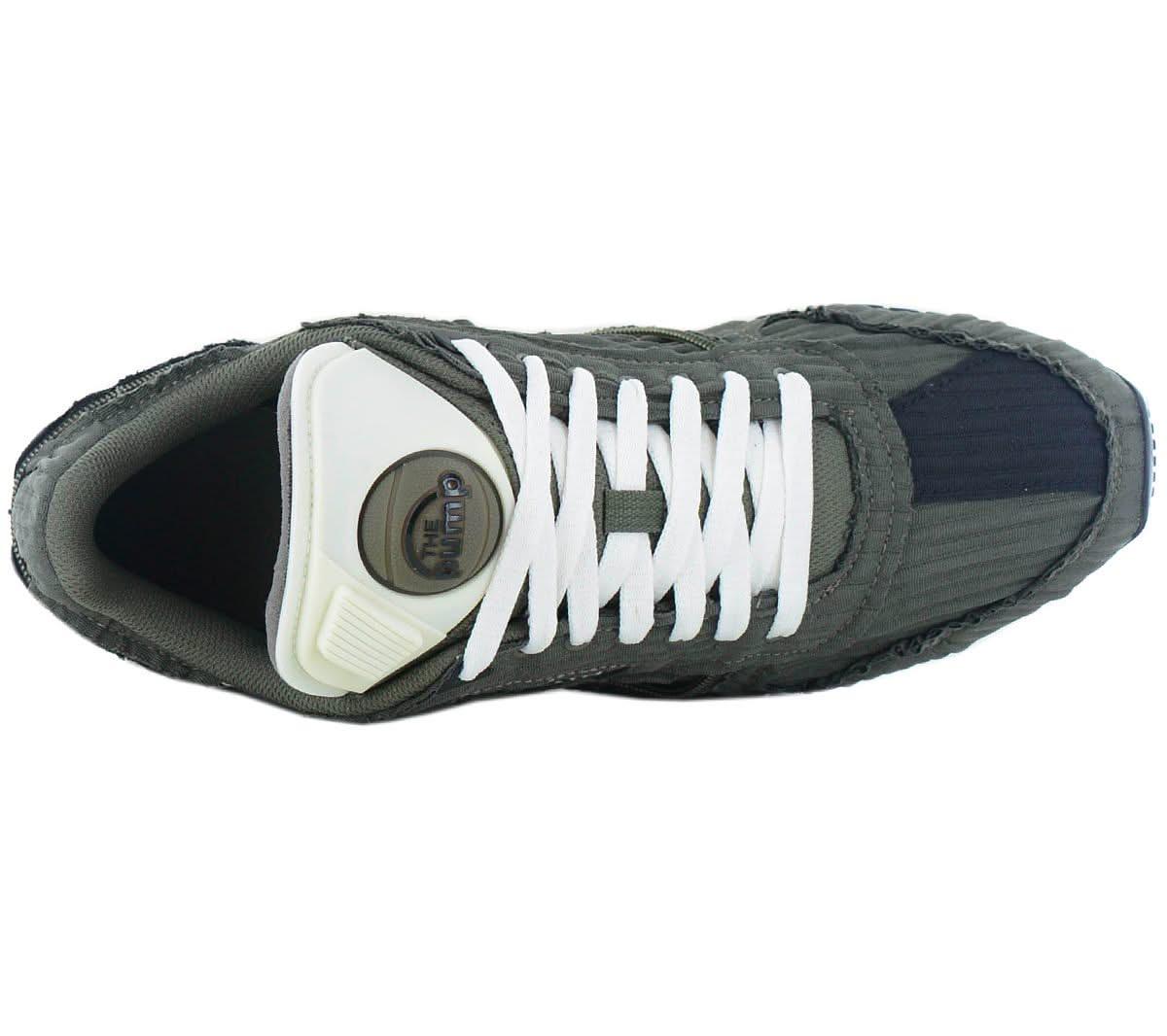 Reebok x MARKET - Classic Leather PUMP - Herren Sneakers Schuhe Grün 100069830 - Brandstyle24