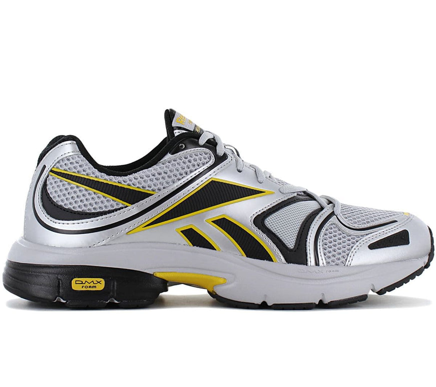 Reebok RBK Premier Road Plus VI DMX - Men's Sneakers Running Shoes Gray 100070276