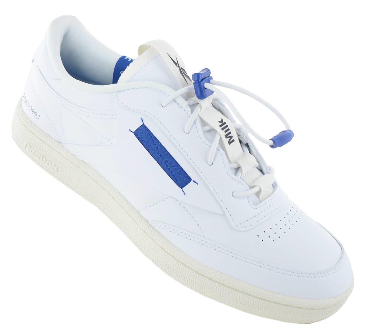 Reebok Club C 85 Vegan - Milk Makeup - Herren Sneakers Schuhe Weiß 100072089 - Brandstyle24
