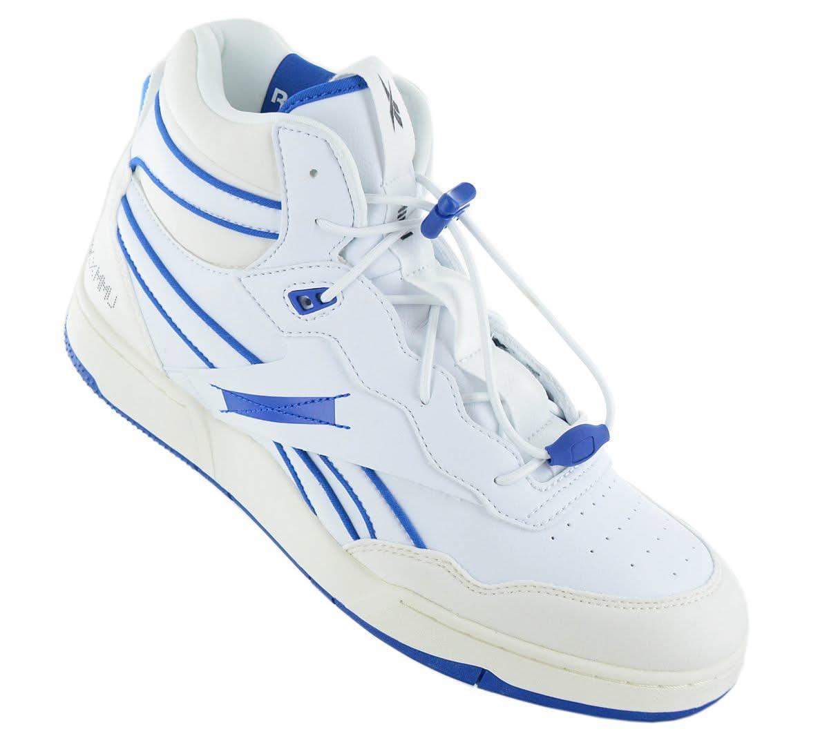 Reebok BB 4000 II Mid Vegan - Milk Makeup - Herren Sneakers Schuhe Weiß 100072091 - Brandstyle24