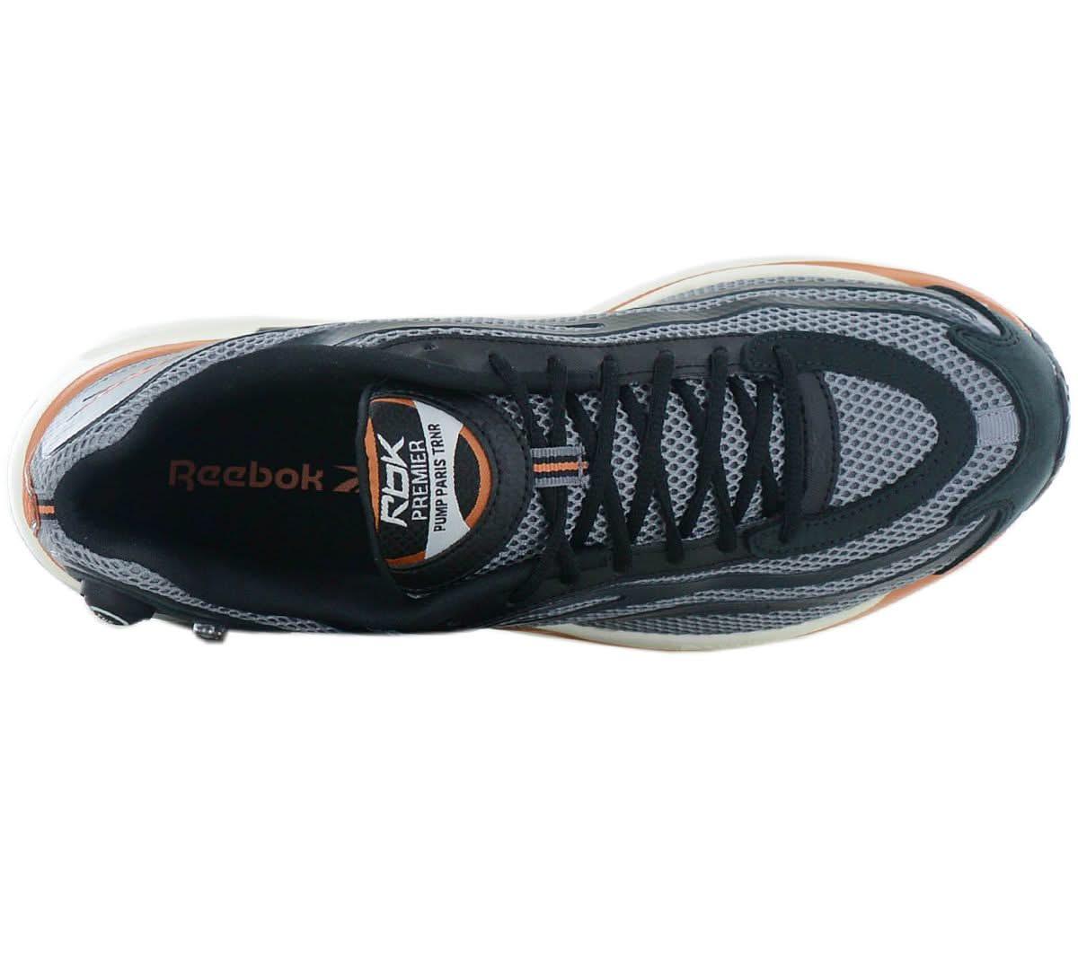 Reebok RBK Premier PUMP Paris Trainer - Herren Sneakers Schuhe 100074439 - Brandstyle24