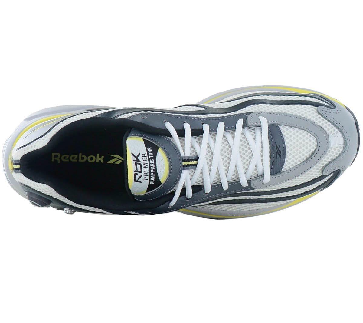 Reebok RBK Premier PUMP Paris Trainer - Herren Sneakers Schuhe 100074440 - Brandstyle24