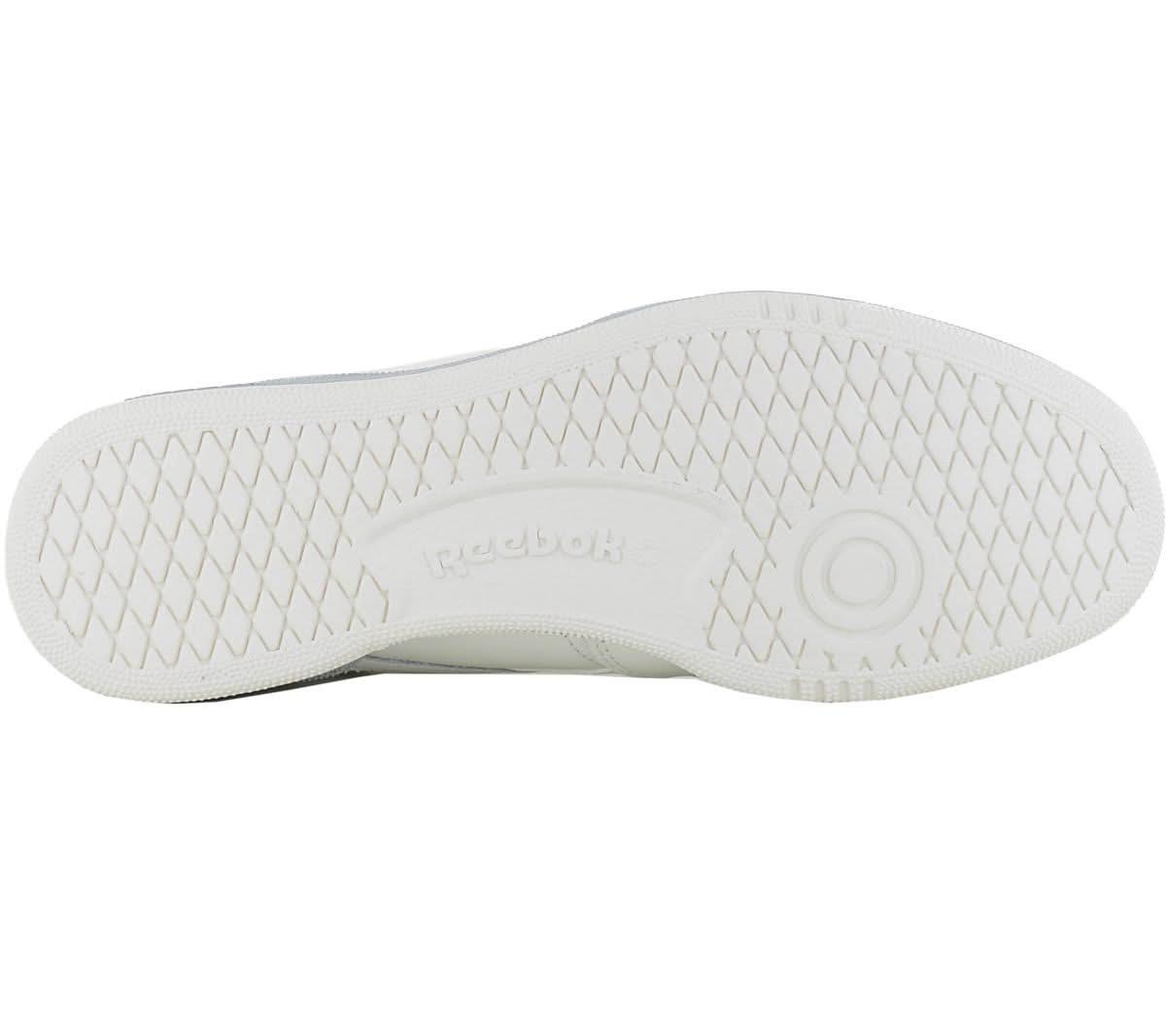 Reebok Club C Revenge Vintage Leather - Herren Sneakers Schuhe Leder Creme - Weiß 100074484 - Brandstyle24