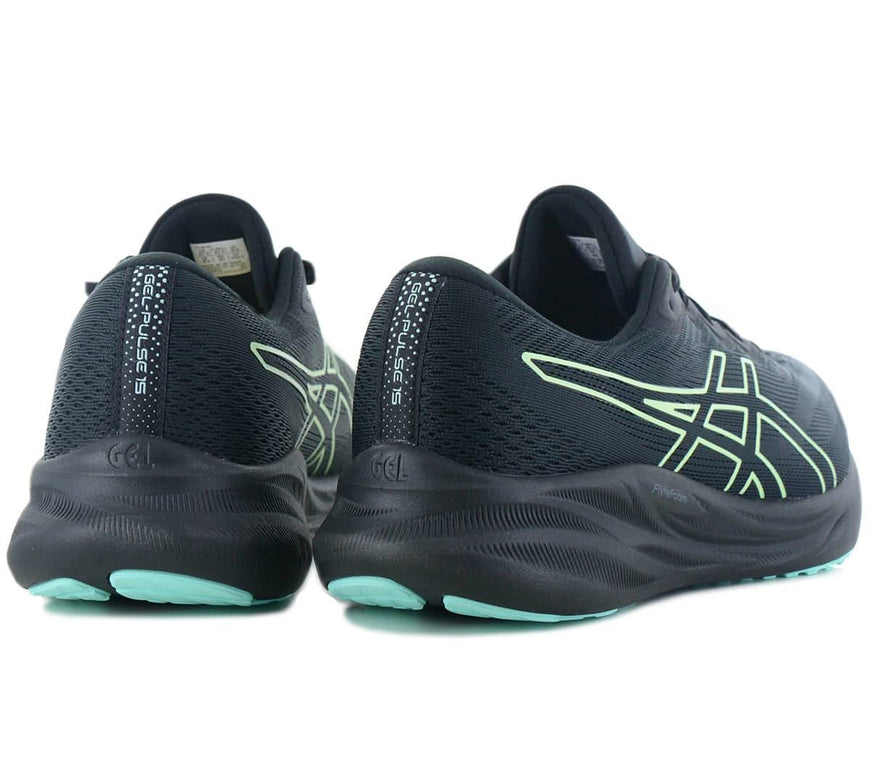 ASICS GEL-PULSE 15 GTX - GORE-TEX - Hardloopschoenen Heren Hardloopschoenen Zwart 1011B781-001