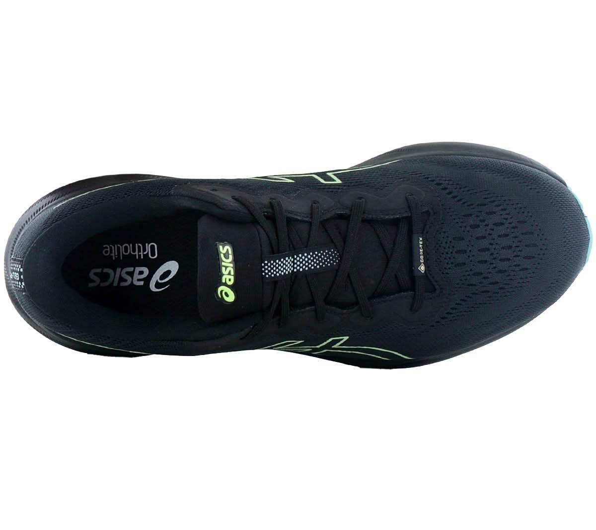 ASICS GEL - PULSE 15 GTX - GORE - TEX - Herren Laufschuhe Running Schuhe Schwarz 1011B781 - 001 - Brandstyle24