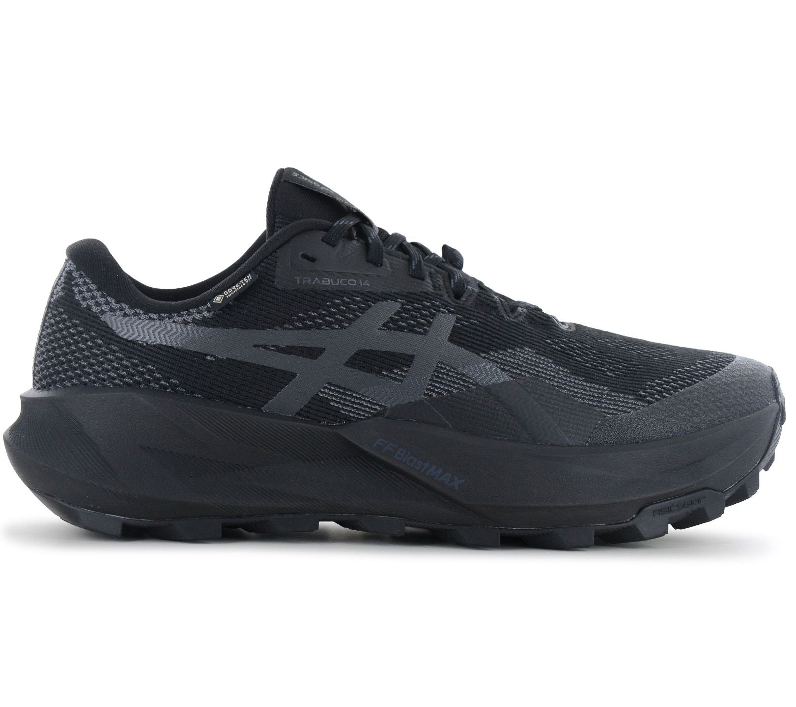 Asics TRABUCO 14 GTX - GORE-TEX - Herren Trail-Running Schuhe Laufschuhe 1011C165-002