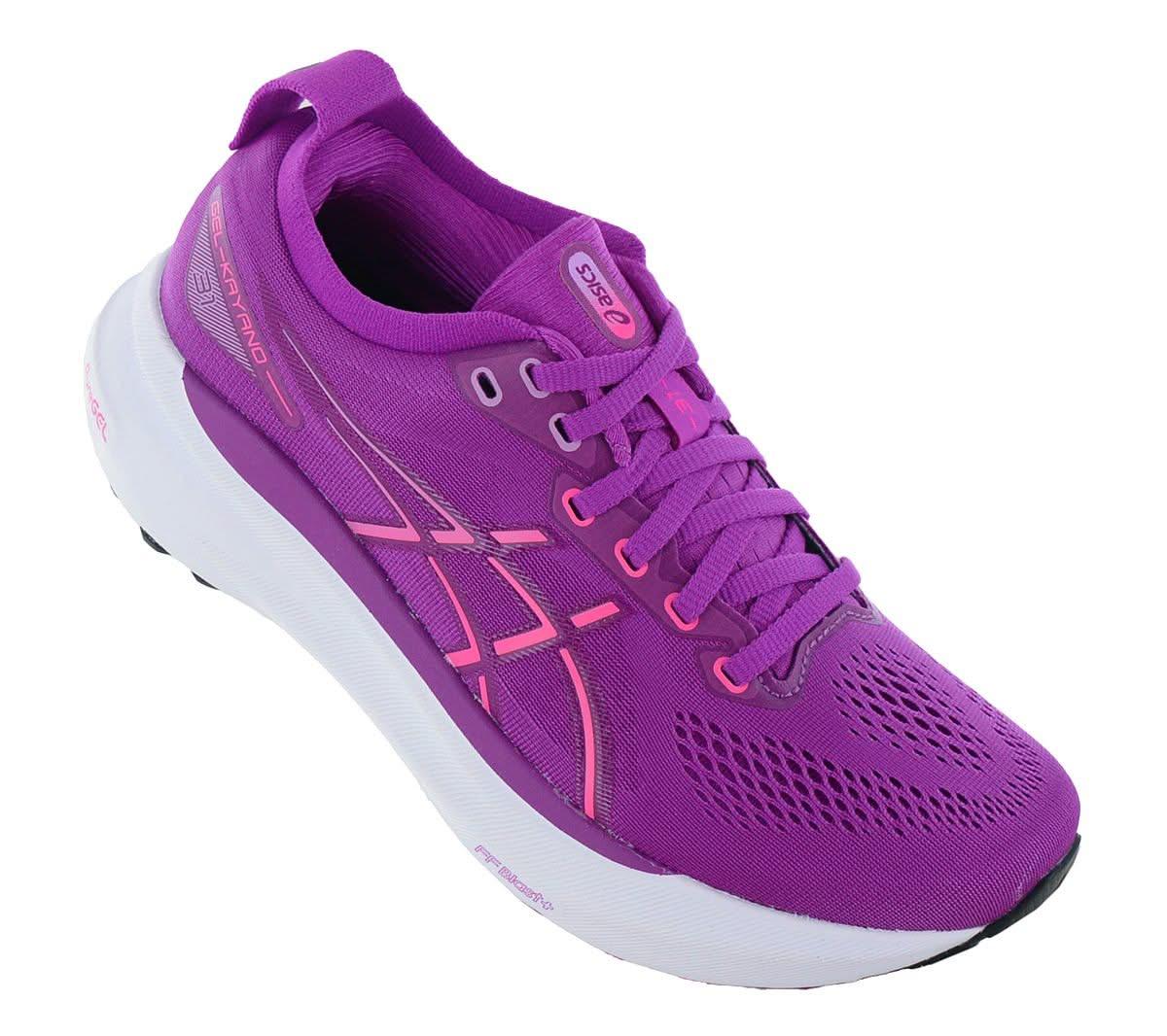 Asics GEL - KAYANO 31 - Damen Laufschuhe Running Schuhe Magenta 1012B670 - 500 - Brandstyle24