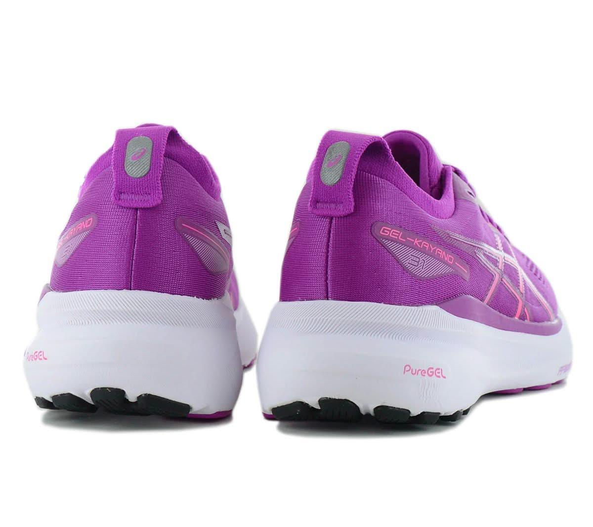 Asics GEL - KAYANO 31 - Damen Laufschuhe Running Schuhe Magenta 1012B670 - 500 - Brandstyle24
