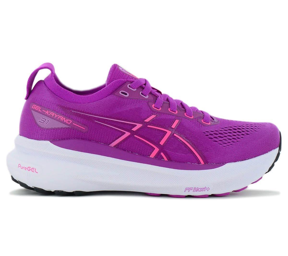 Asics GEL - KAYANO 31 - Damen Laufschuhe Running Schuhe Magenta 1012B670 - 500 - Brandstyle24