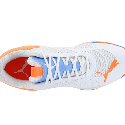 Puma Solarattack RCT - Padel Squash Sports Shoes White 106947-04
