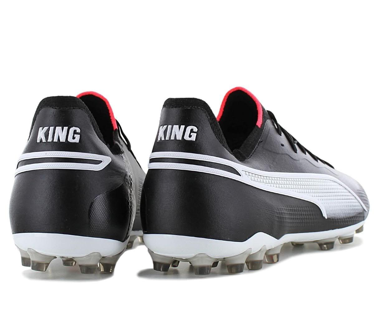 Puma KING ULTIMATE MG FG/AG - Fußballschuhe Nocken Schwarz 107252 - 01 - Brandstyle24