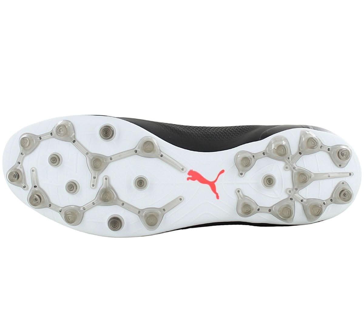 Puma KING ULTIMATE MG FG/AG - Fußballschuhe Nocken Schwarz 107252 - 01 - Brandstyle24