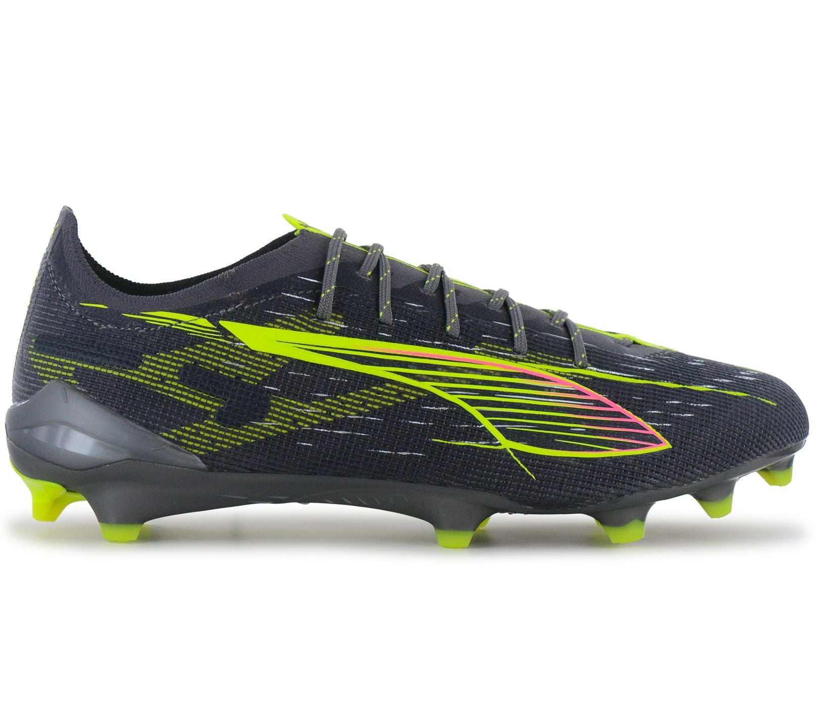 PUMA ULTRA 5 Ultimate FG - Herren Fußballschuhe Schwarz 108159-03