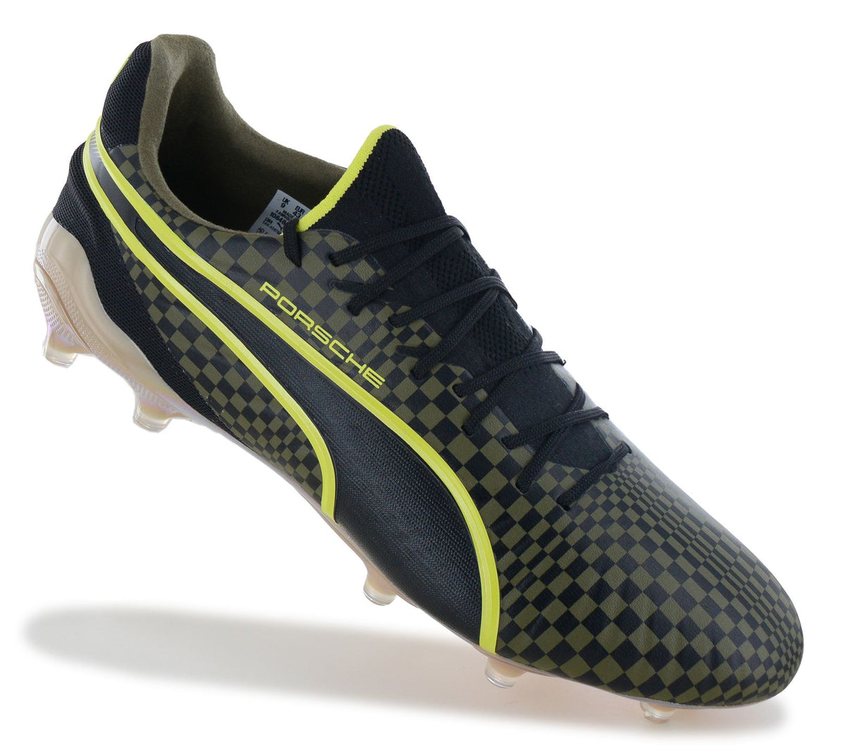 Puma King Ultimate PORSCHE FG/AG - Herren Fußballschuhe Nocken 108484-01