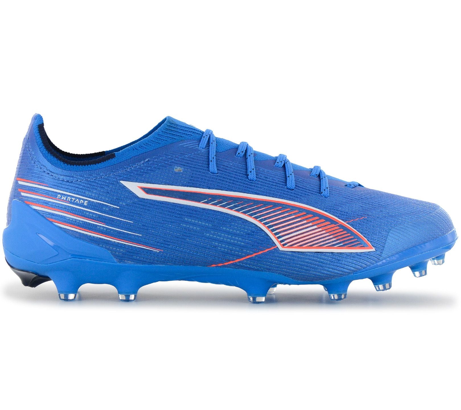 PUMA Ultra 6 Ultimate AG - Herren Fußballschuhe Kunstrasen Blau 108555-01